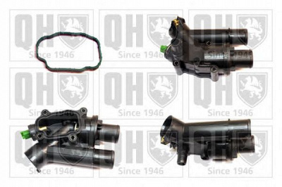 QUINTON HAZELL qth698k -  Термостат, охлаждающая жидкость